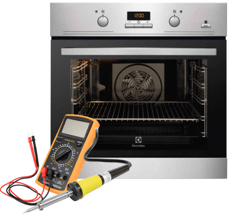 Cooktop Repair oven repair chicago