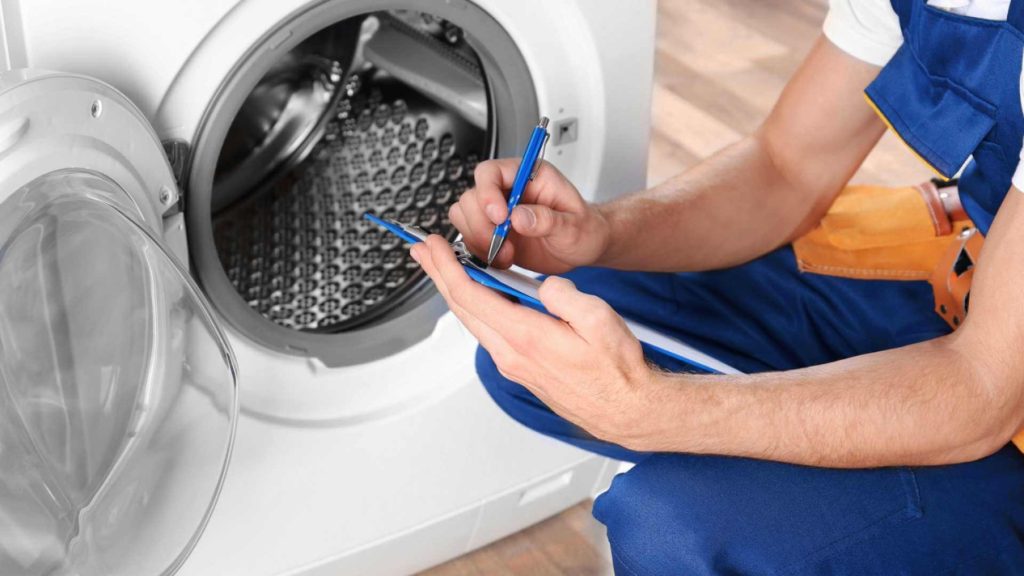 chicago washer repair