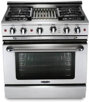 Capital Range Appliance Repair