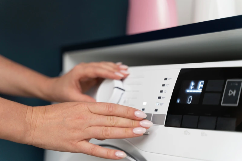 How to Reset a Washing Machine: A Step-by-Step Guide