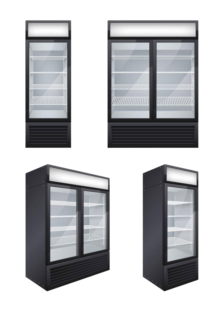 Commercial Refrigerator Repair for Cafes, Bars & Restaurants in Illinois