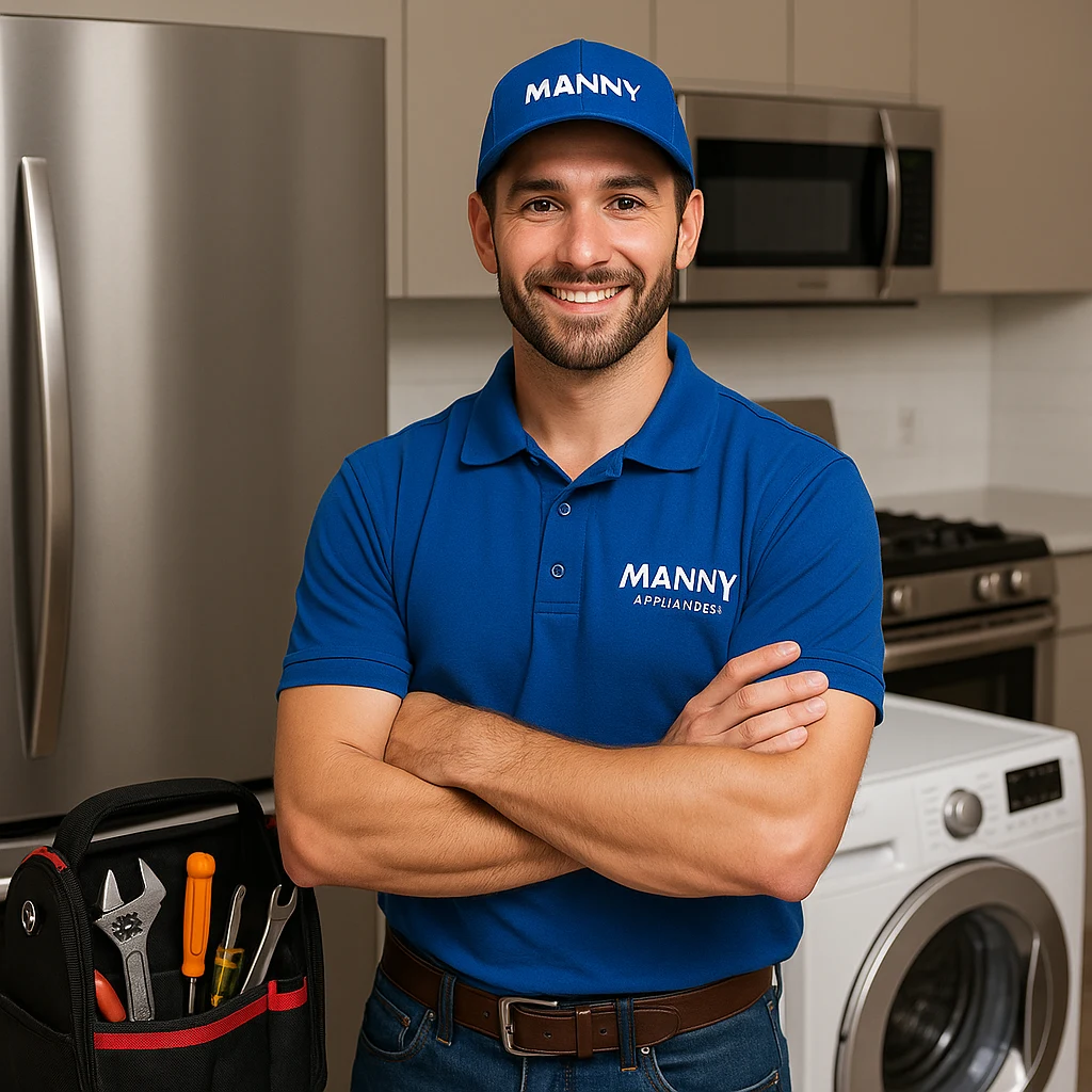 Trusted appliance repair services in Glenview, IL.