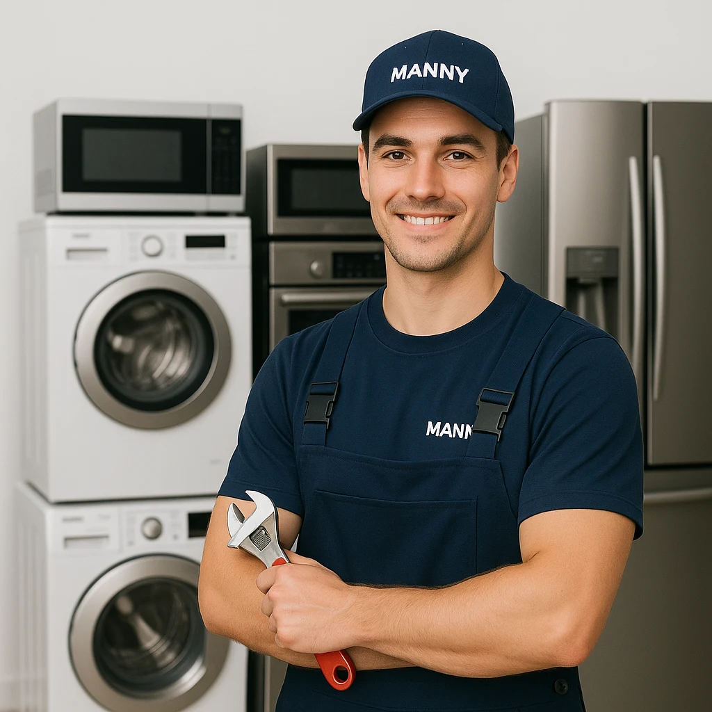 Appliance Repair Services in Northbrook, IL – Manny Appliance Repair