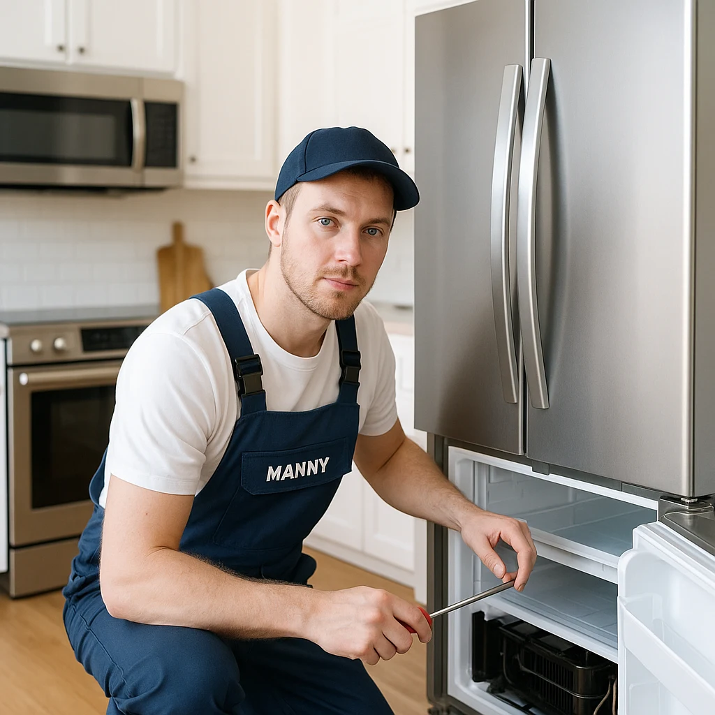 appliance repair in Park Ridge, IL