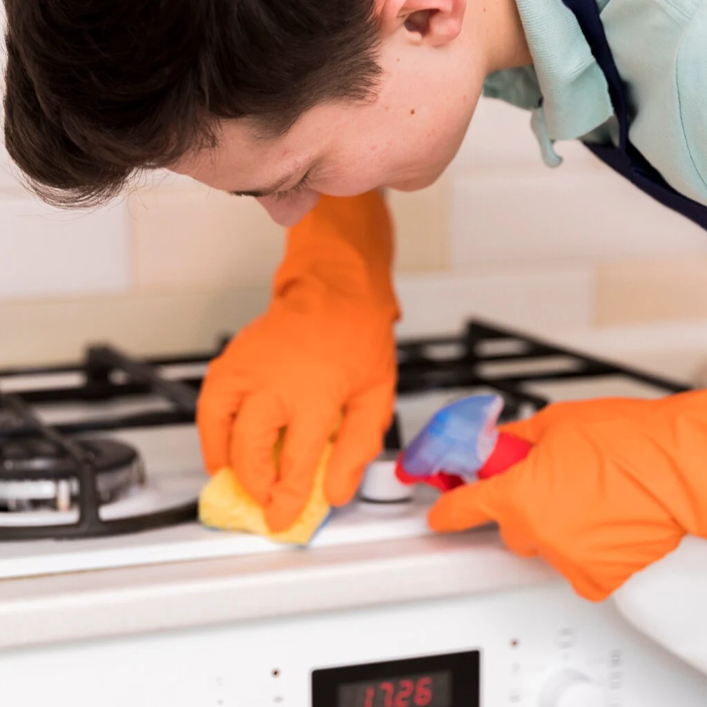 gas range repair technician in Park Ridge